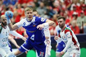 Sigurdsson wird Trainer in Gummersbach