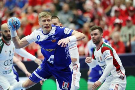 Handball-Star Sigurdsson beendet herausragende Karriere Handball-Star Sigurdsson beendet herausragende Karriere
