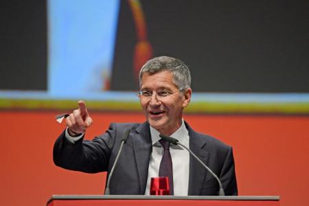 Hainer zu Bayern-Transfers: Hainer zu Bayern-Transfers: