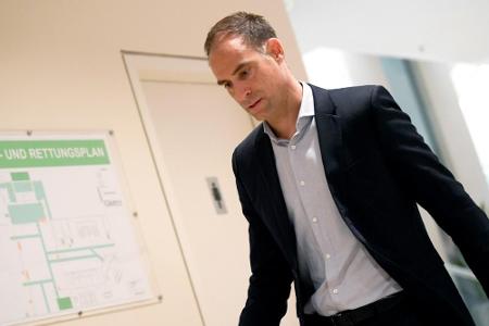 RB-Chef Mintzlaff: RB-Chef Mintzlaff: