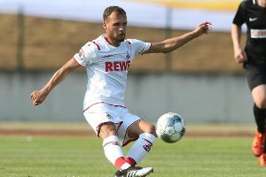 Kölns Verstraete bewertet Trainingsfortsetzung in Köln als "bizarr"