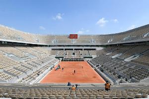 Organisatoren: French Open ohne Zuschauer denkbar
