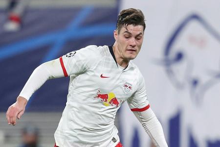 Medien: Rom bietet Leipzig Preisreduzierung bei Schick-Transfer an Medien: Rom bietet Leipzig Preisreduzierung bei Schick-Transfer an