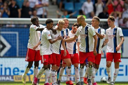 HSV-Profis verzichten auf Gehalt und Prämien