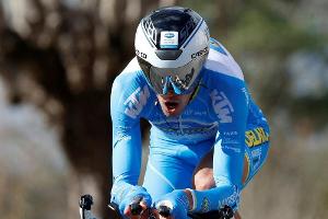 Doping: Radprofi Di Gregorio für vier Jahre gesperrt