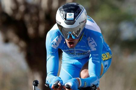 Doping: Radprofi Di Gregorio für vier Jahre gesperrt Doping: Radprofi Di Gregorio für vier Jahre gesperrt