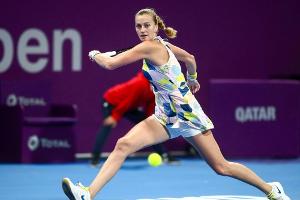 Zweimalige Wimbledon-Siegerin Kvitova schlägt Ende Mai in Prag auf