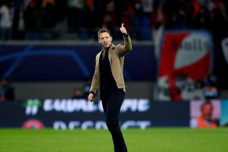 Nagelsmann zu Liga-Neustart: Nagelsmann zu Liga-Neustart: