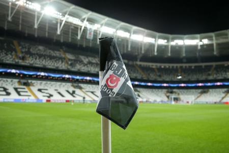 Türkei: Acht Coronafälle bei Besiktas Türkei: Acht Coronafälle bei Besiktas