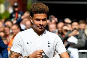 Alli nach Überfall: "Schreckliche Erfahrung"