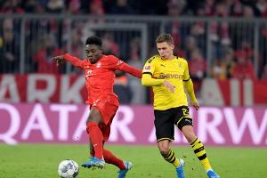 Bundesliga wieder mit Freitagspielen - Bayern gegen Dortmund am Dienstagabend