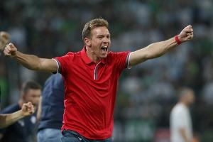 Nagelsmann will beim Jubeln "eskalieren", sich aber beim Coachen "benehmen"