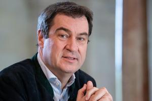Söder: Kein "Blankoscheck" für Fußball - RKI muss zustimmen