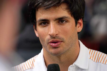 Vettel-Nachfolger gefunden: Sainz übernimmt Ferrari-Cockpit