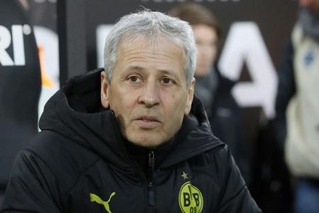 Coronakrise: Favre lobt Politik Coronakrise: Favre lobt Politik