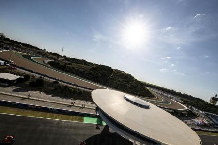 Motorrad: Jerez bietet zwei Rennen zum Saisonstart an Motorrad: Jerez bietet zwei Rennen zum Saisonstart an