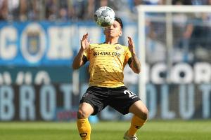 Zweitligist Dresden startet mit Mannschaftstraining