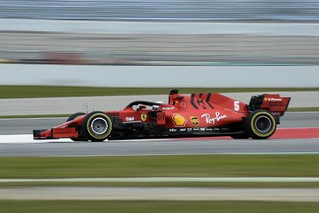 Liberty Media beziffert Schaden für Formel 1 auf 200 Millionen Liberty Media beziffert Schaden für Formel 1 auf 200 Millionen