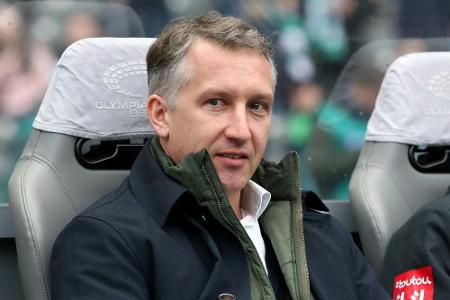 Baumann: Kritik an frühem Liga-Restart Baumann: Kritik an frühem Liga-Restart