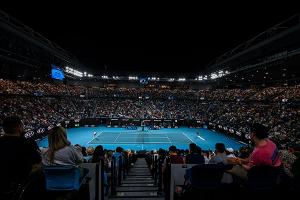 Tennis: Australian Open planen "für alle Eventualitäten"