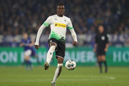 Gladbachs Zakaria am Knie operiert Gladbachs Zakaria am Knie operiert