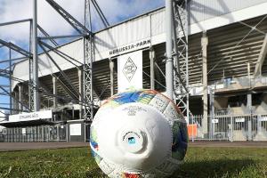 Ein positiver Corona-Test in Gladbach - kein Spieler betroffen