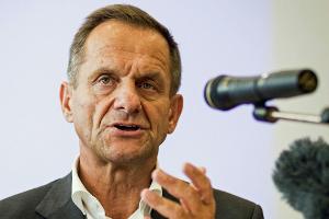 Hörmann: "Fragezeichen" vor dem Bundesliga-Restart