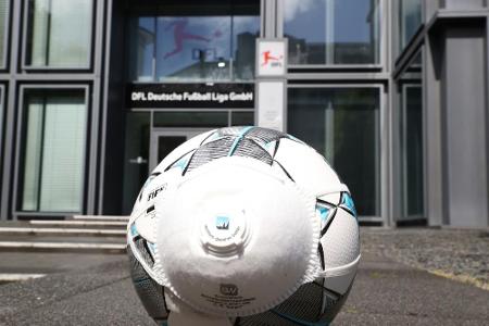 Bundesliga-Neustart ohne Freitagsspiel - Wiederbeginn auch für 2. Liga am 16. Mai Bundesliga-Neustart ohne Freitagsspiel - Wiederbeginn auch für 2. Liga am 16. Mai