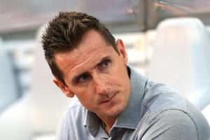 Klose wird Assistenztrainer von Bayern-Coach Flick