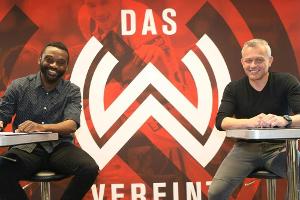 Wiesbaden verlängert mit Chato