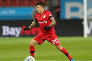 Leverkusen verlängert mit Aranguiz bis 2023