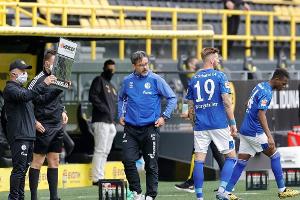 Schalke wechselt als erster Bundesligist fünfmal
