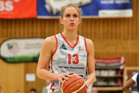 USA-Wechsel erst 2021: Basketballerin Fiebich bleibt in Wasserburg USA-Wechsel erst 2021: Basketballerin Fiebich bleibt in Wasserburg
