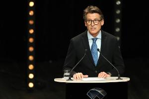 Leichtathletik: Coe will "eigene Entscheidungen treffen und Kompromisse eingehen"