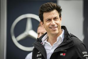 Wolff: Vettel bei Mercedes eine "Variante"