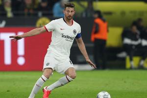 Eintracht-Kapitän Abraham fraglich für München