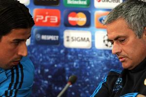 Khedira schwärmt von Mourinho: Der "beeindruckendste" Trainer