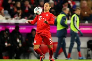 FC Bayern: Thiago fraglich - Gnabry gegen Frankfurt dabei