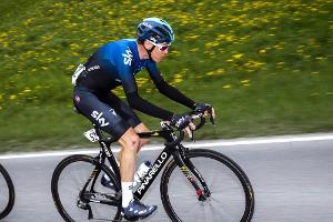 "Challenge of Stars": Froome und Co. messen sich auf dem Hometrainer