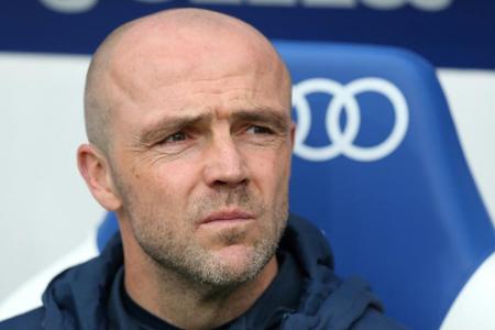 Hoffenheim-Trainer Schreuder 