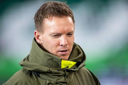 RB-Trainer Nagelsmann: RB-Trainer Nagelsmann: