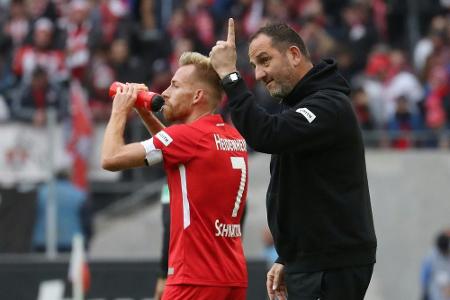 Heidenheim setzt HSV und Stuttgart unter Druck Heidenheim setzt HSV und Stuttgart unter Druck