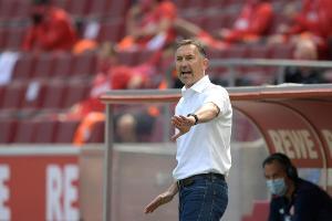 Mainz-Trainer Beierlorzer spürt "super Energie"