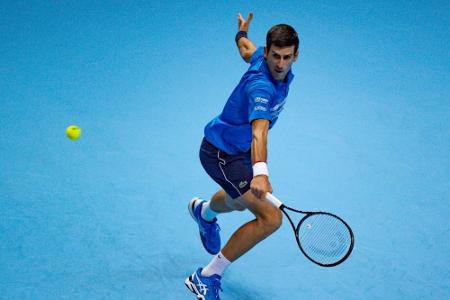 Djokovic organisiert Tennis-Turnier in Balkanländern Djokovic organisiert Tennis-Turnier in Balkanländern