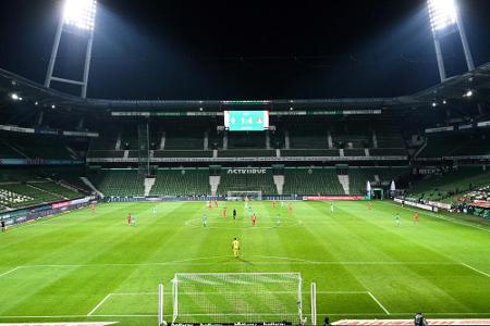 Spiegel: Werder will Staatshilfen beantragen
