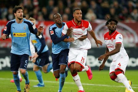 Fortuna-Coach Rösler: Jörgensen bekommt Chance, Fortuna-Coach Rösler: Jörgensen bekommt Chance,
