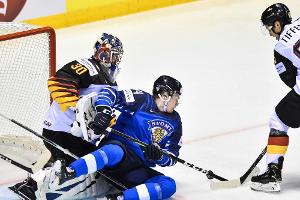 Eishockey: DEB-Team bei WM 2021 gegen Finnland, Kanada und USA