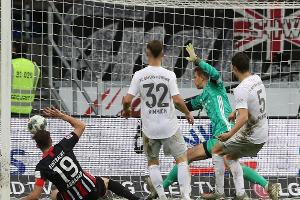 Sportwetten: Eintracht-Sieg in München bringt das 14,5-Fache des Einsatzes