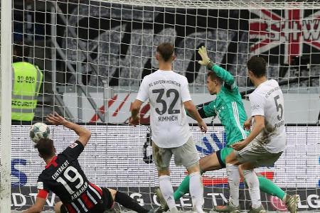 Sportwetten: Eintracht-Sieg in München bringt das 14,5-Fache des Einsatzes Sportwetten: Eintracht-Sieg in München bringt das 14,5-Fache des Einsatzes