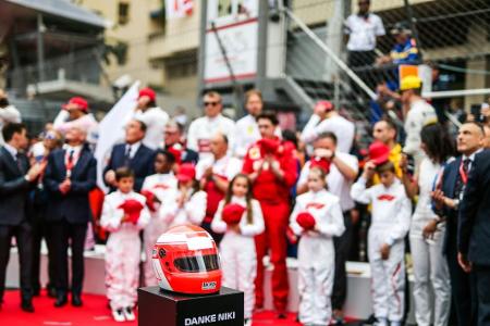 Das SID-Kalenderblatt am 20. Mai 2020: Erster Todestag von Niki Lauda Das SID-Kalenderblatt am 20. Mai 2020: Erster Todestag von Niki Lauda